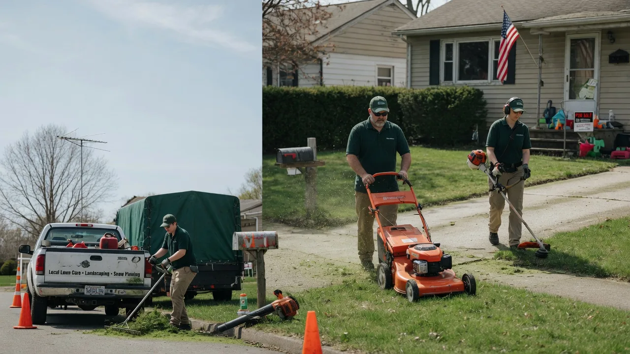 Lawn Care Services By Expert Landscaper in Utica, PA near me